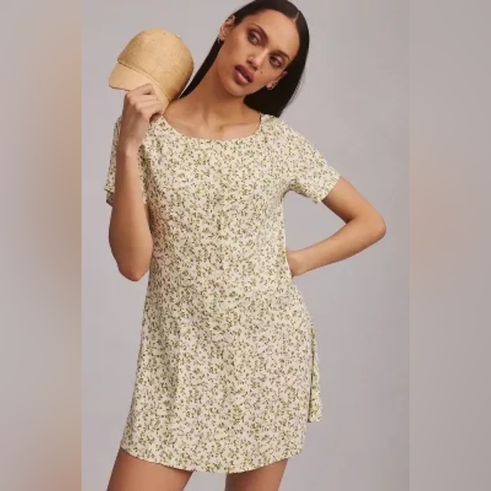 Brand New Reformation Mini Dress